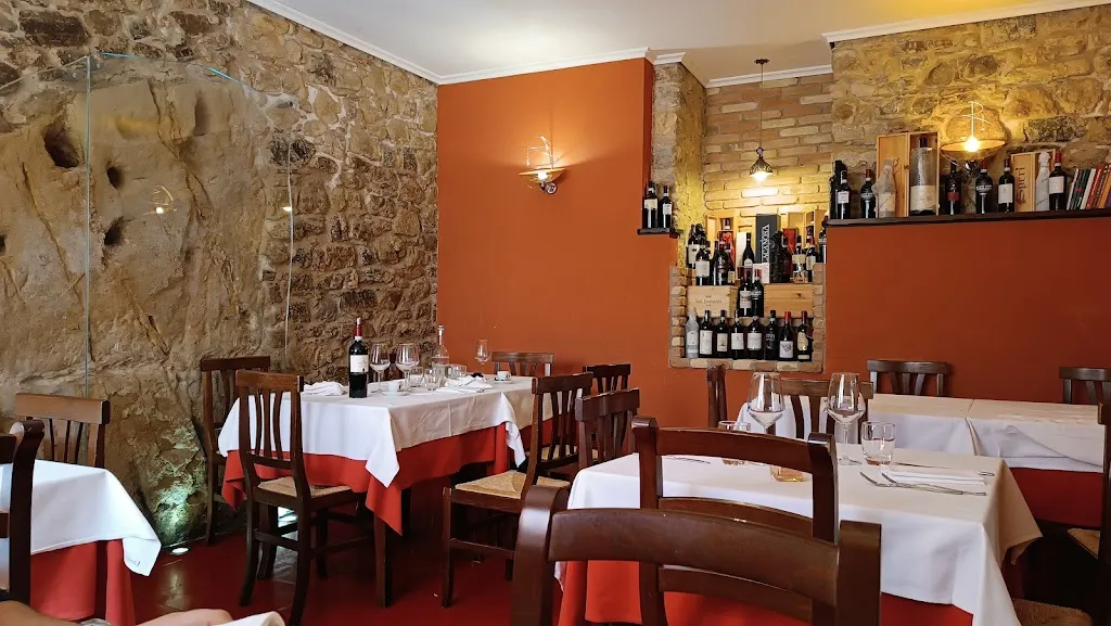 Osteria Gagliardi restaurant in Avigliano