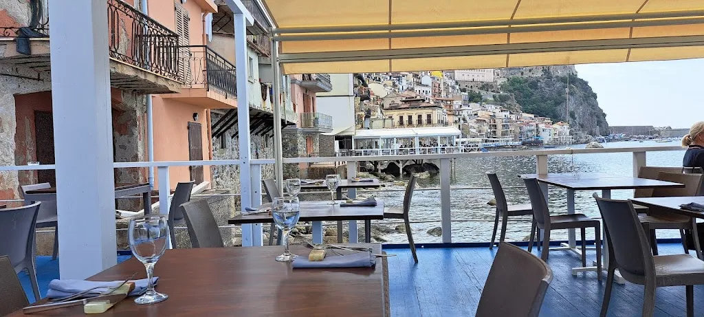 Al Borgo restaurant in Avigliano