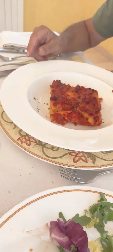 Margherita Claps_Ristorante1001 di Antonella Mancusi_Avigliano_review