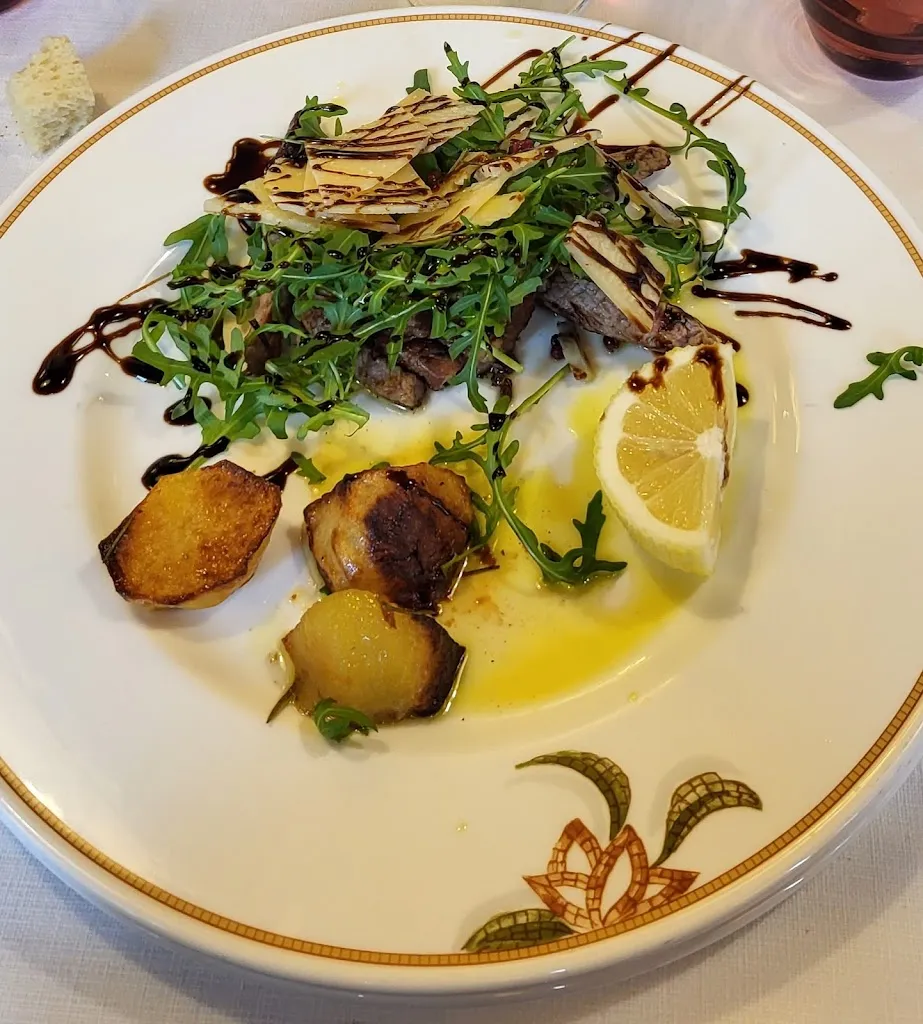 Gerardo Santorsa_Ristorante1001 di Antonella Mancusi_Avigliano_review