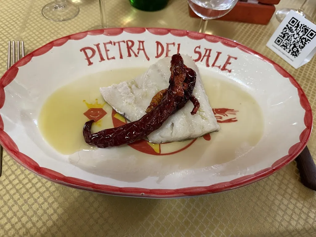 Lucia ****_Ristorante Pietra Del Sale_Avigliano_recensione