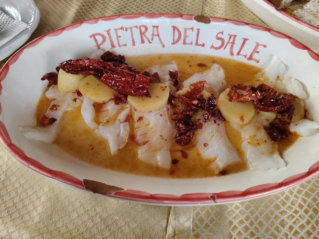 Vincenzo Genchi_Ristorante Pietra Del Sale_Avigliano_recensione