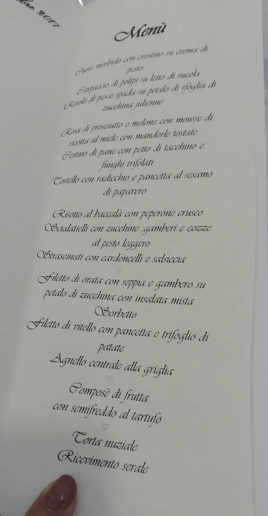Menu_Villa Diamante_Avigliano_image_2