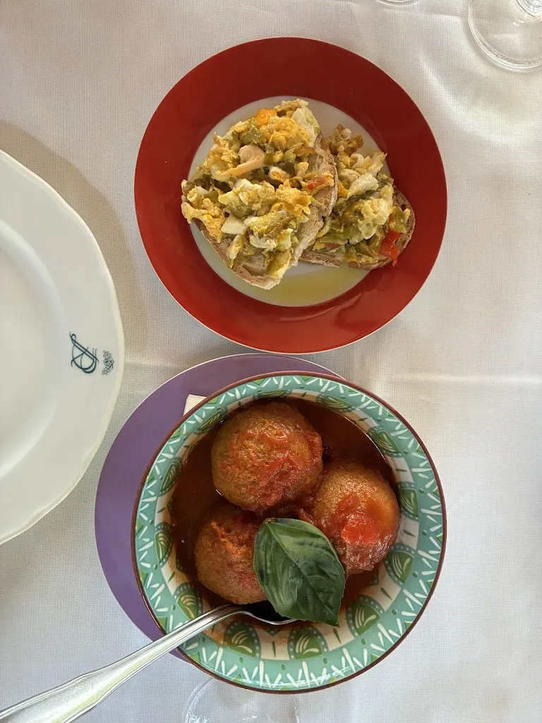 Ilaria Chizzoni_Trattoria Di Renzo_Chieti_review