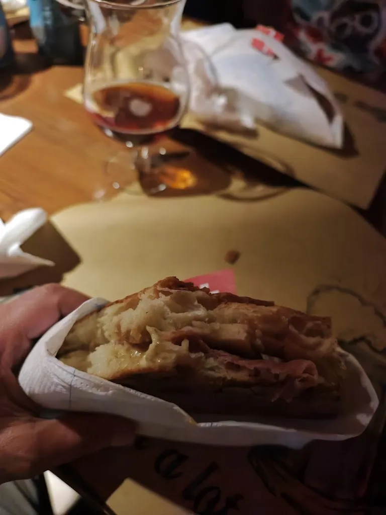 Gennaro Barra_Birreria La Tana Dei Lupi_Avigliano_review