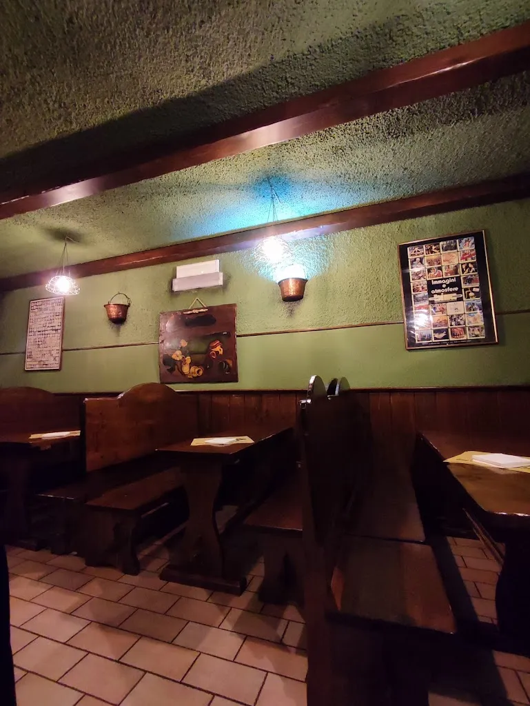 Birreria La Tana Dei Lupi restaurant in Avigliano