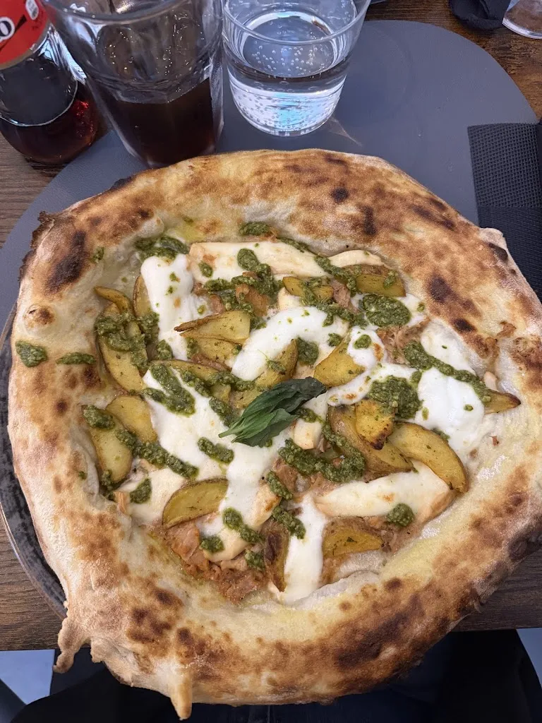 Desirèe Claps_La Luata r’ Secch_Avigliano_review