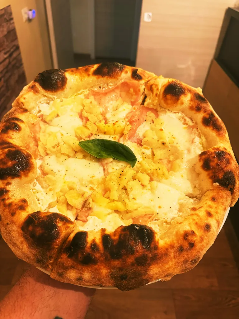 La Luata r’ Secch restaurant in Avigliano