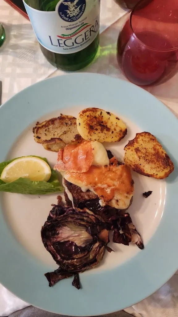 Dario Cangani_Lo Sfizio_Avigliano_review