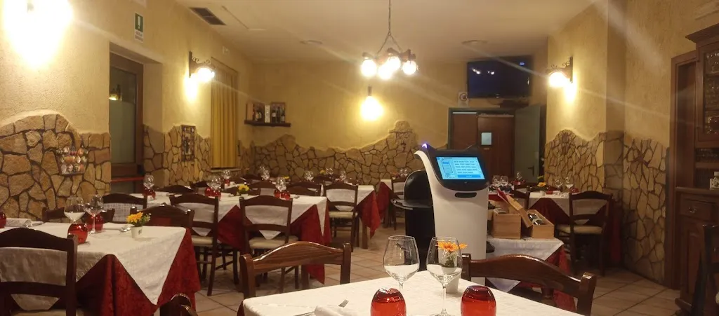 Lo Sfizio restaurant in Avigliano