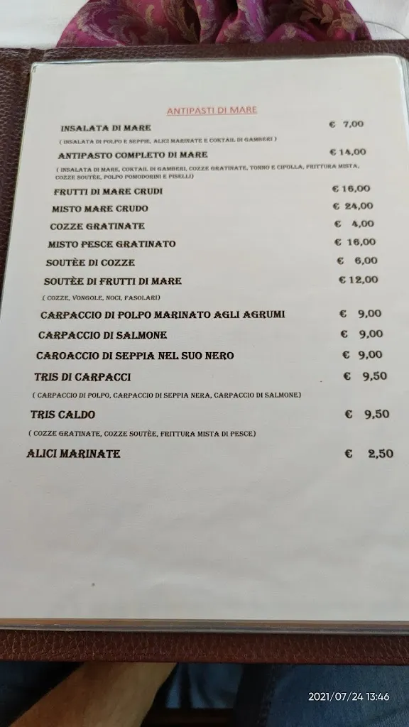 Menu_Ristorante Il Piccolo Ponte_Avigliano_image_1