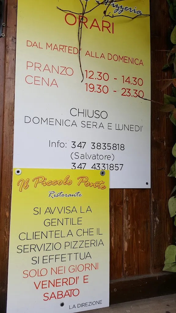 Menu_Ristorante Il Piccolo Ponte_Avigliano_image_3