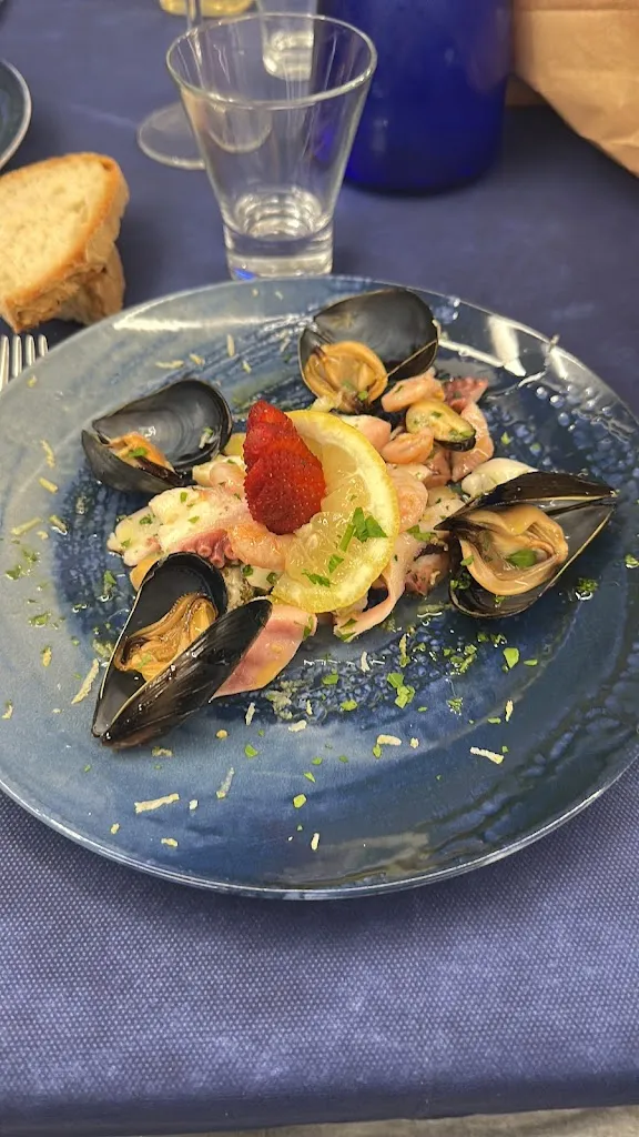 Antonio Smaldone_Ristorante Il Piccolo Ponte_Avigliano_review