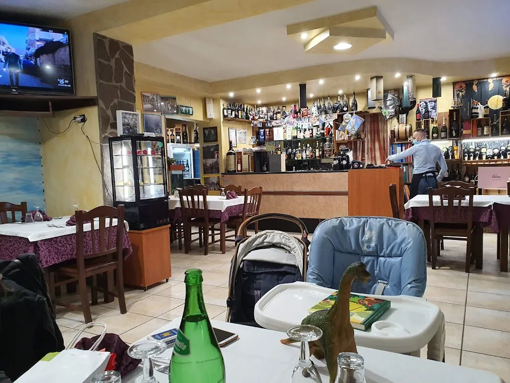 Gianmaria Petrone_Ristorante Il Piccolo Ponte_Avigliano_review