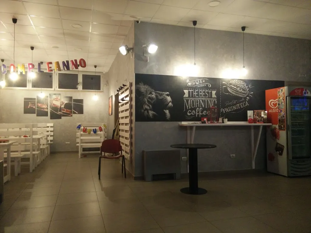 Burnout restaurant in Avigliano