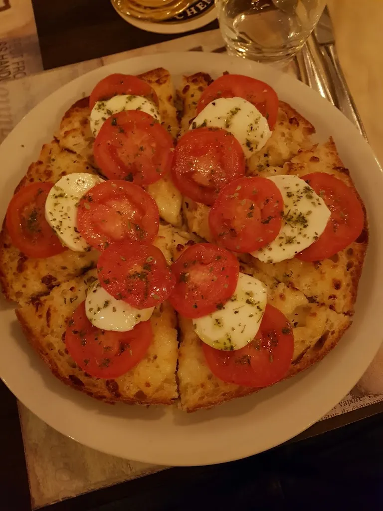 Michele Circasso Corbo_Bistrò 49_Avigliano_review