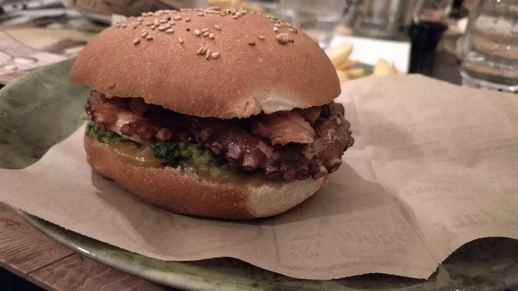 Mariantonietta D'Agrippino_Bistrò 49_Avigliano_review