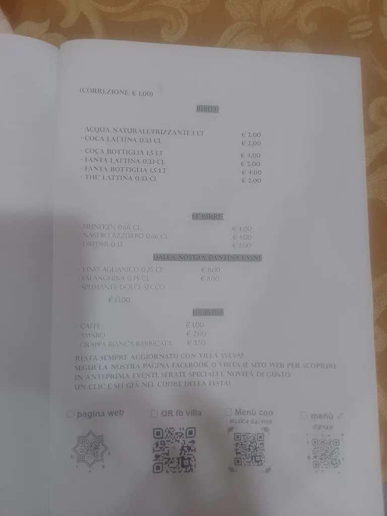 Menu_Villa sveva_Avigliano_image_1