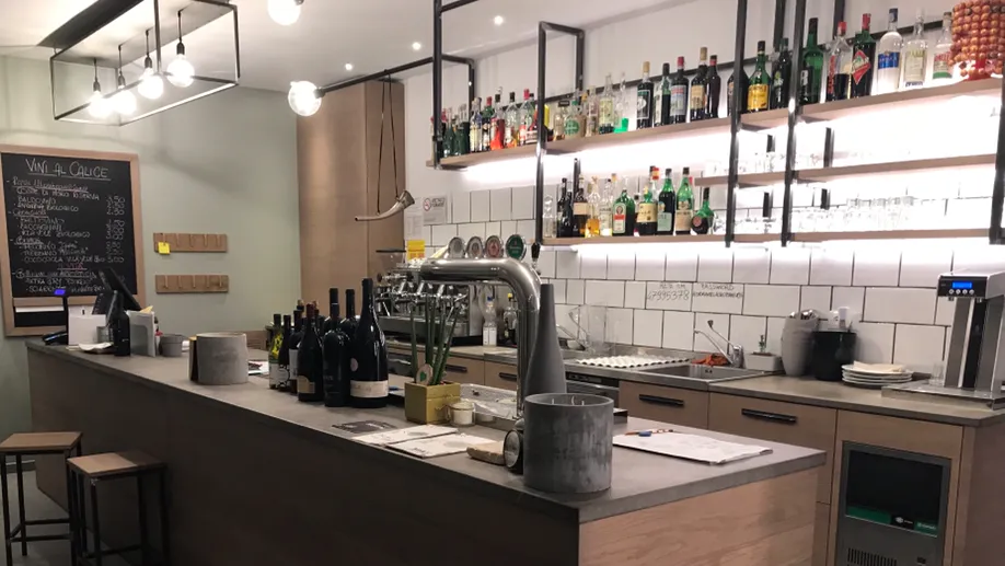 L altro pianeta restaurant in Chieti