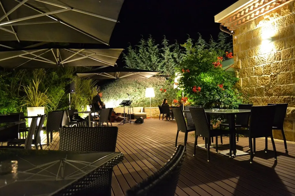 Terra Satis restaurant in Avigliano