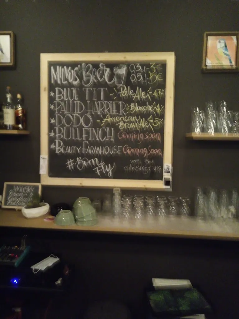 Menu_Milvus Brewery_Avigliano_image_4