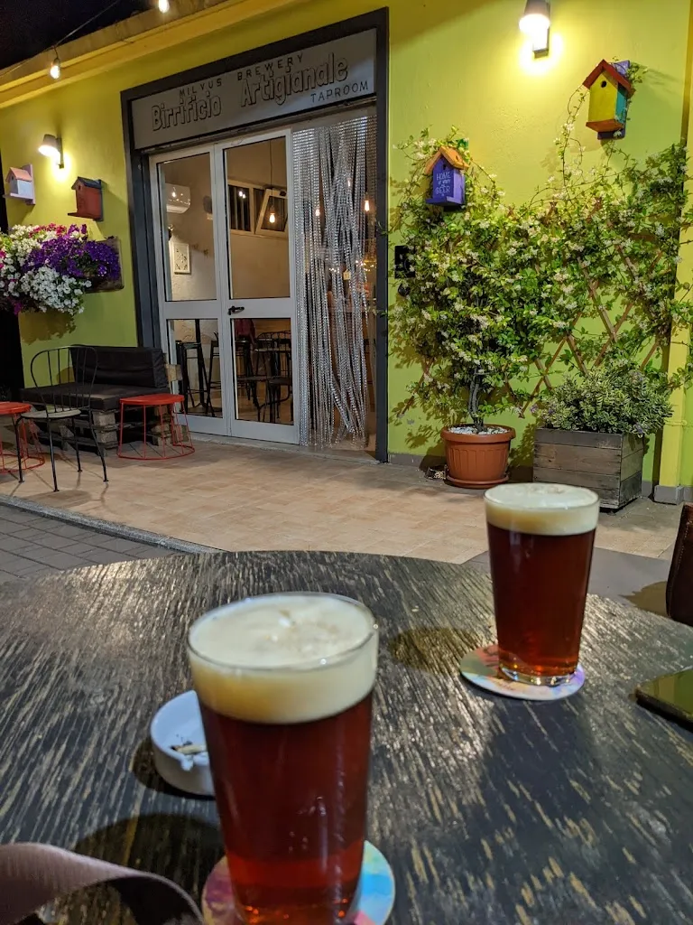 Menu_Milvus Brewery_Avigliano_image_5