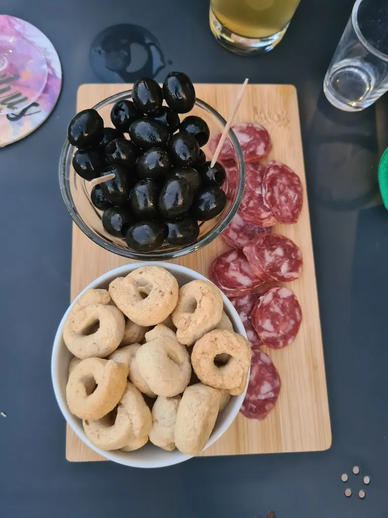 Bartolomeo Santoro_Milvus Brewery_Avigliano_review