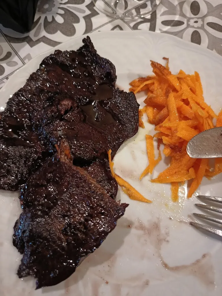 Osteria Medioevo restaurant in Avigliano