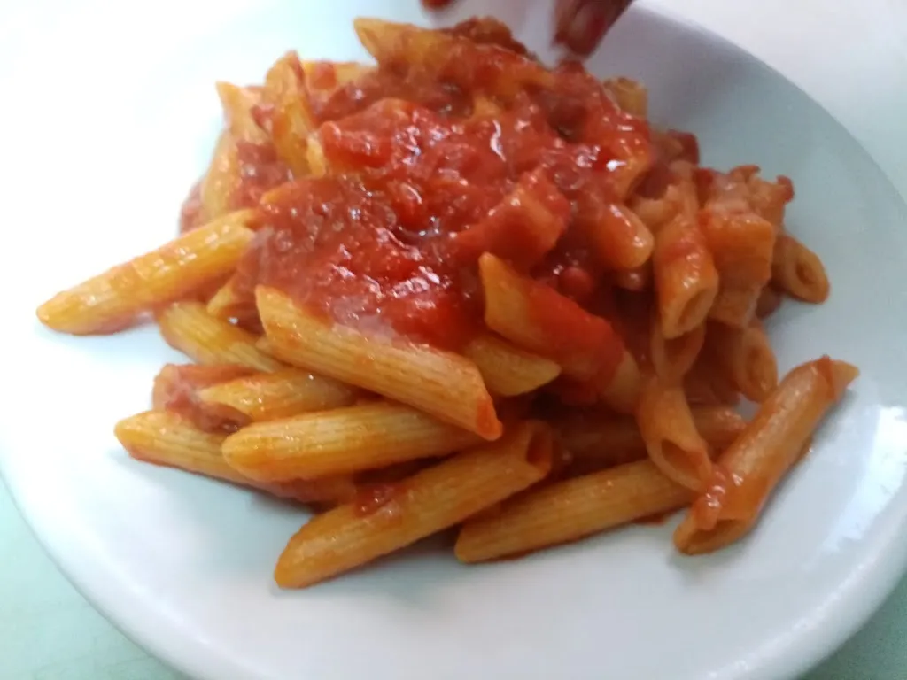 Claps Domenico "Mauariedd" restaurant in Avigliano