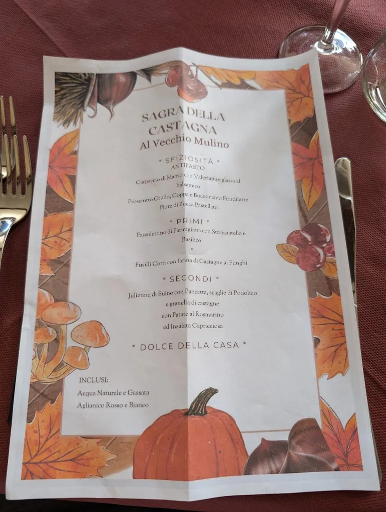 Menu_Trattoria Al Vecchio Mulino_Calvello_image_1