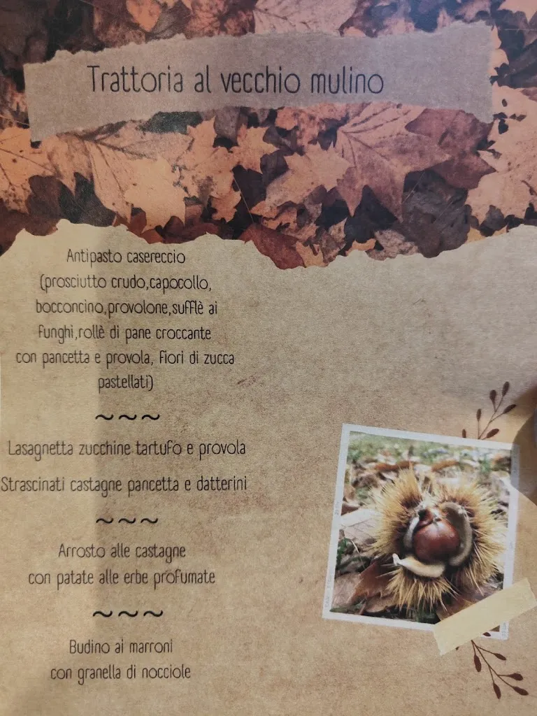 Menu_Trattoria Al Vecchio Mulino_Calvello_image_2