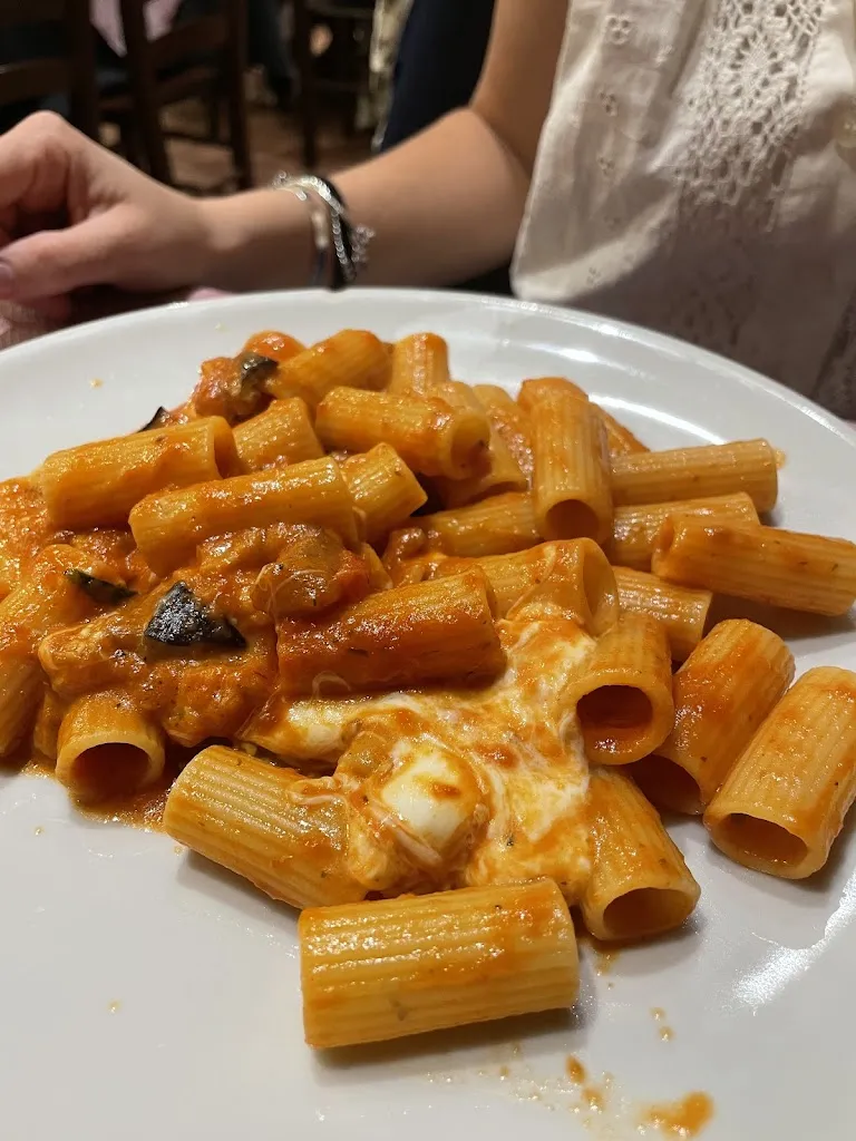 Gisela Belén Kelly_Trattoria Al Vecchio Mulino_Calvello_review