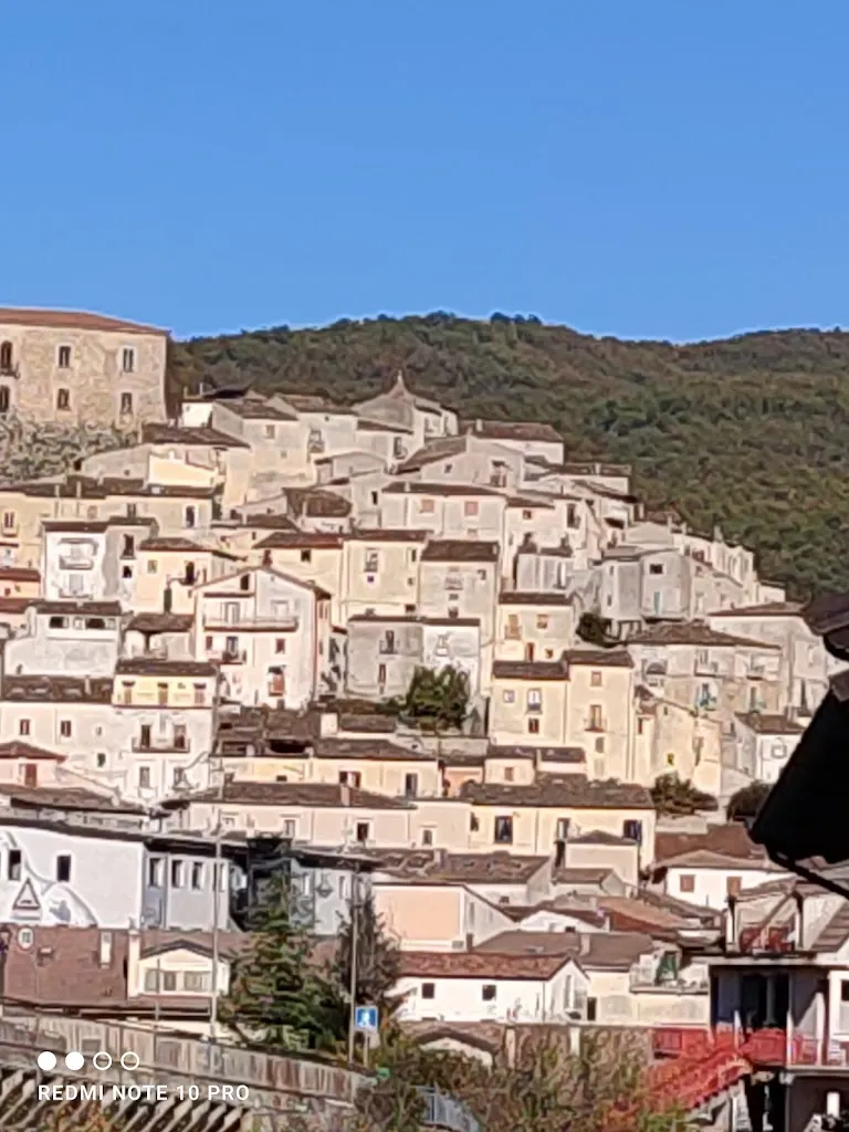 Francesco Lobello_Hotel Ristorante Il Volturino_Calvello_review