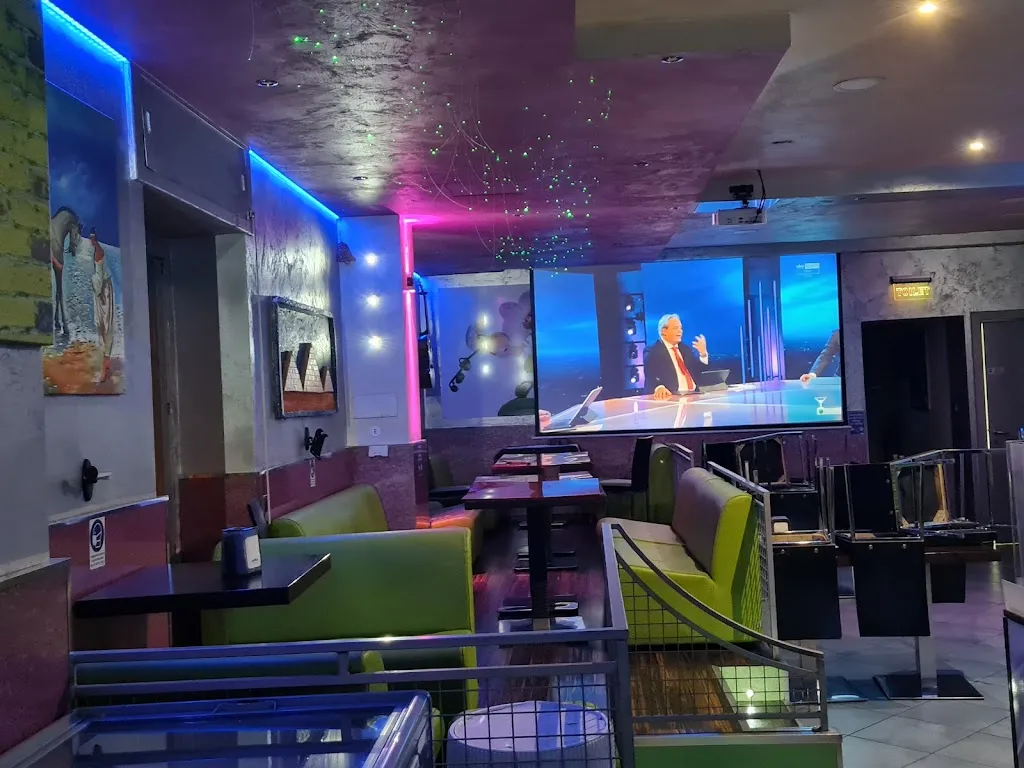 Arcobaleno restaurant in Calvello