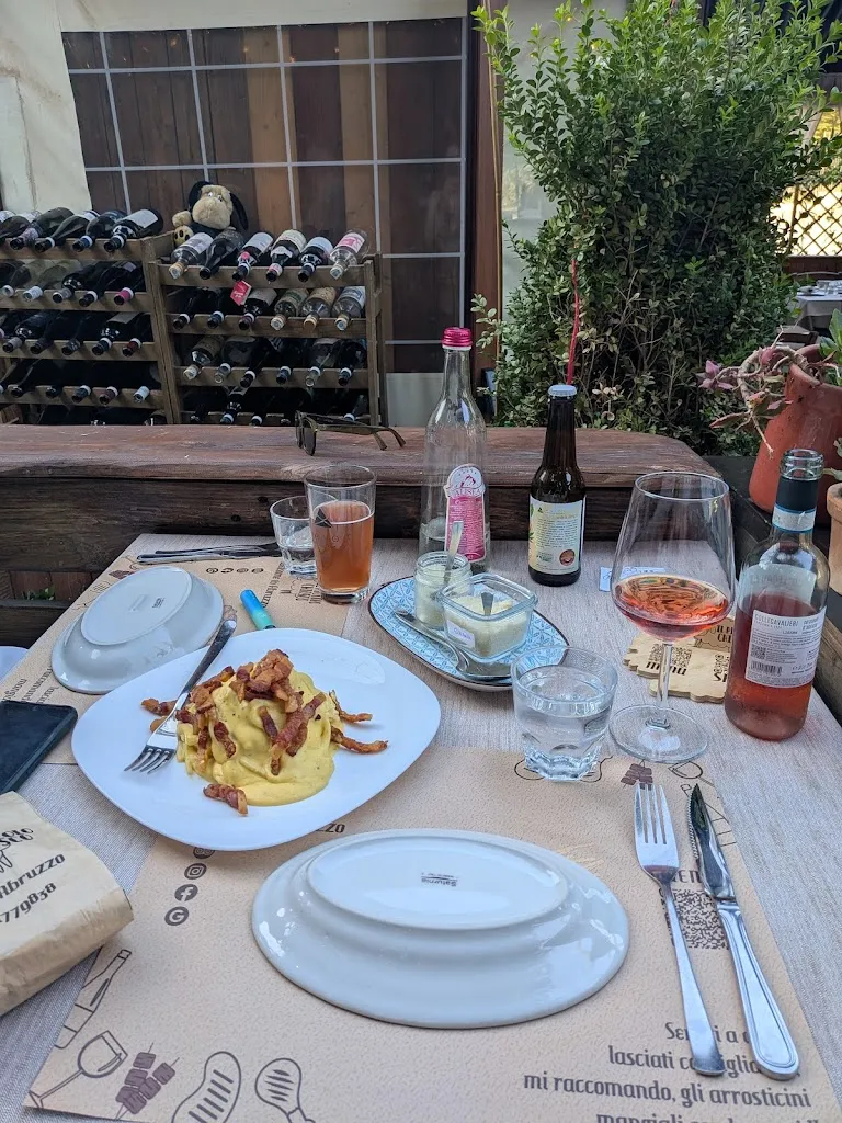 Beth Mooney_Arrosticini IL PICCOLO CHIOSCO_Chieti_review