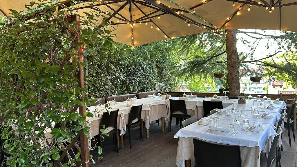 Arrosticini IL PICCOLO CHIOSCO restaurant in Chieti