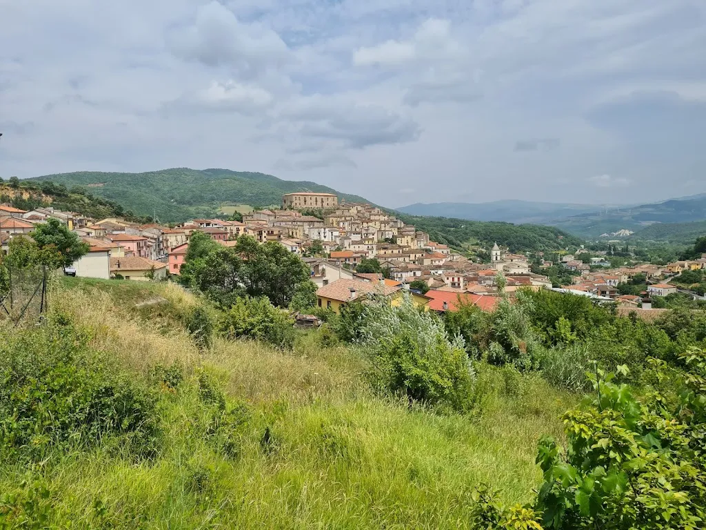 Calvello restaurant in Calvello