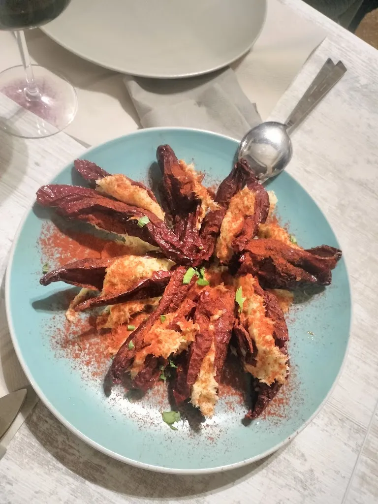 Teresa Toscano_La Boscheria_Castelluccio Inferiore_review