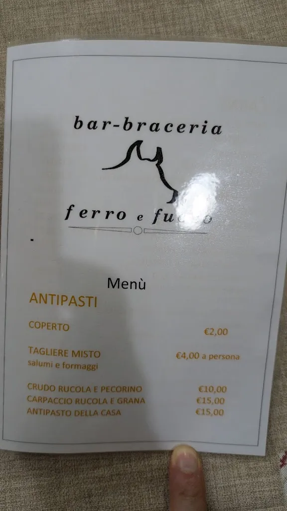 Menu_Bar Braceria Ferro e Fuoco_Castelluccio Inferiore_image_3