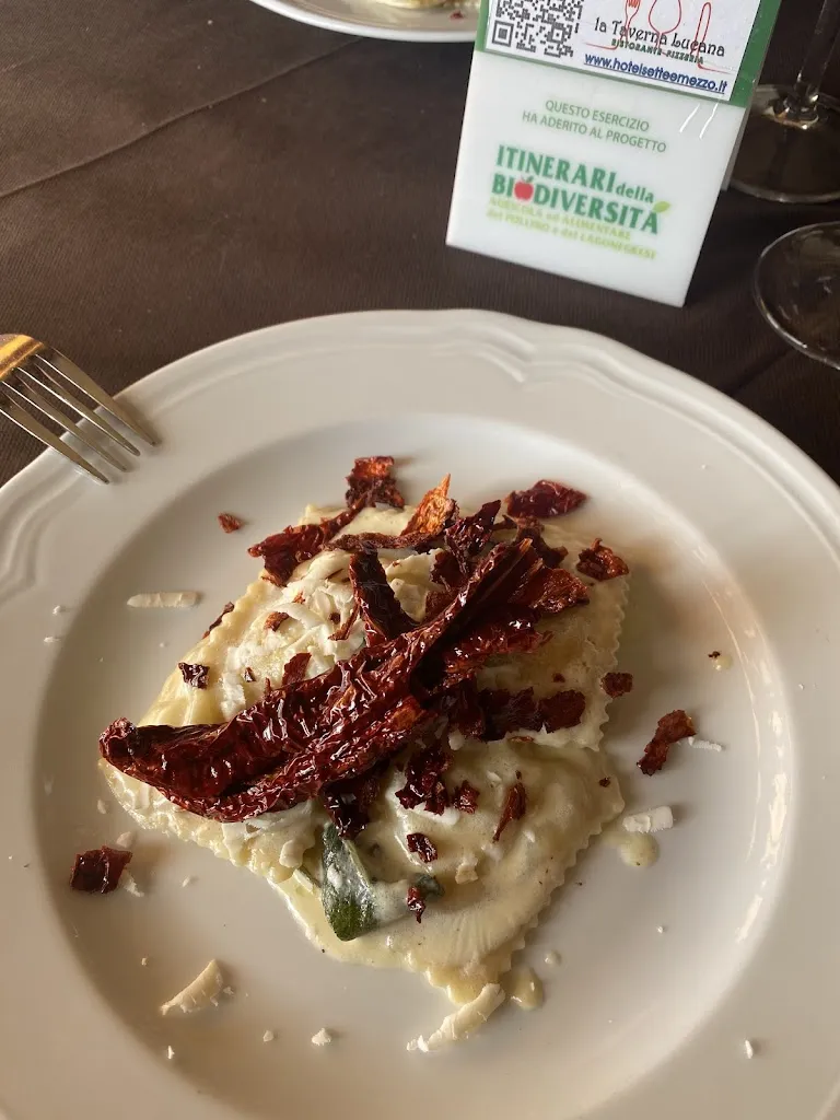 Menu_La Taverna Lucana_Castelluccio Inferiore_image_5