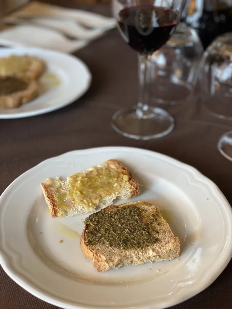 Annalisa Prosperi_La Taverna Lucana_Castelluccio Inferiore_review