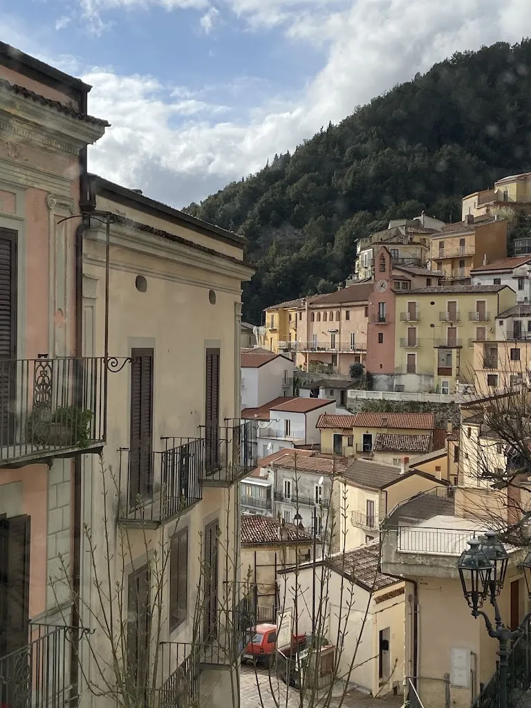 Sinceritate Semper _La Taverna Lucana_Castelluccio Inferiore_review