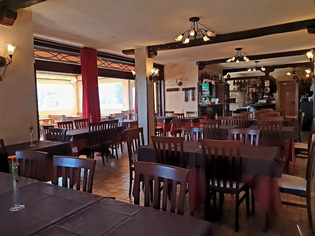 La Taverna Lucana restaurant in Castelluccio Inferiore