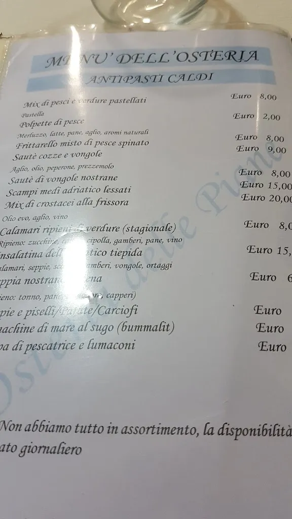 Menu_Osteria delle Piane_Chieti_image_1