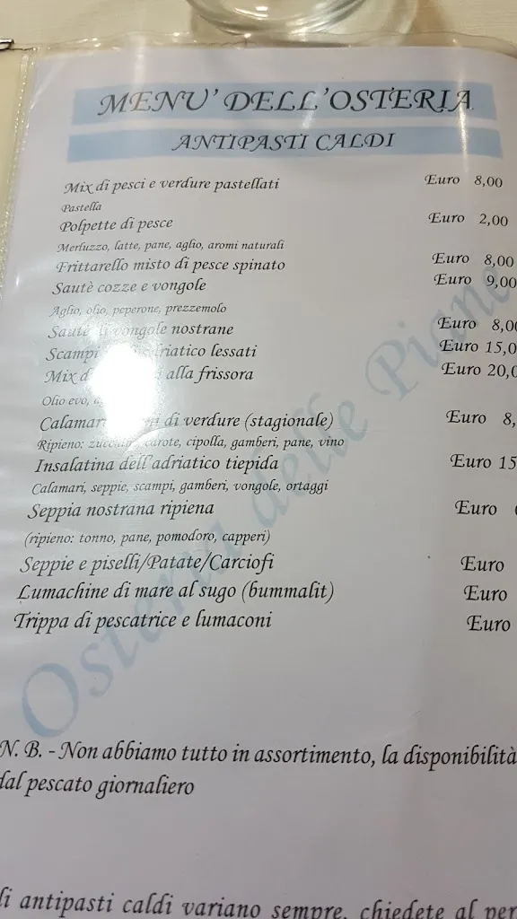 Menu_Osteria delle Piane_Chieti_image_2