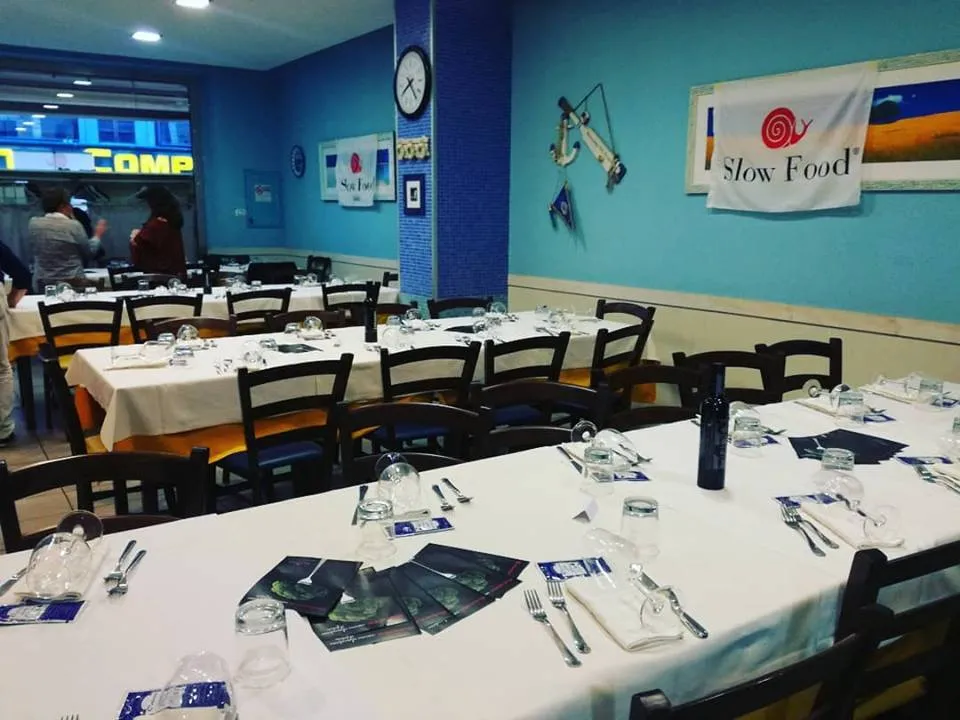 Osteria delle Piane restaurant in Chieti