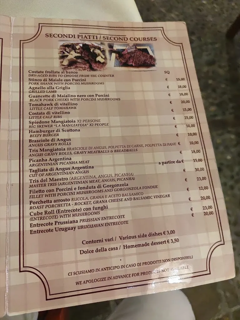 Menu_La Mangiatoia