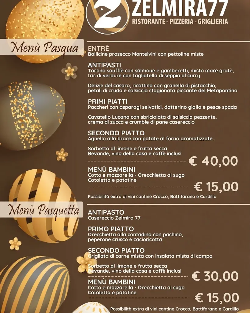 Menü_Ristorante Zelmira77_Bernalda_Bild_2