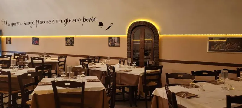 Ristorante Zelmira77 restaurant in Bernalda