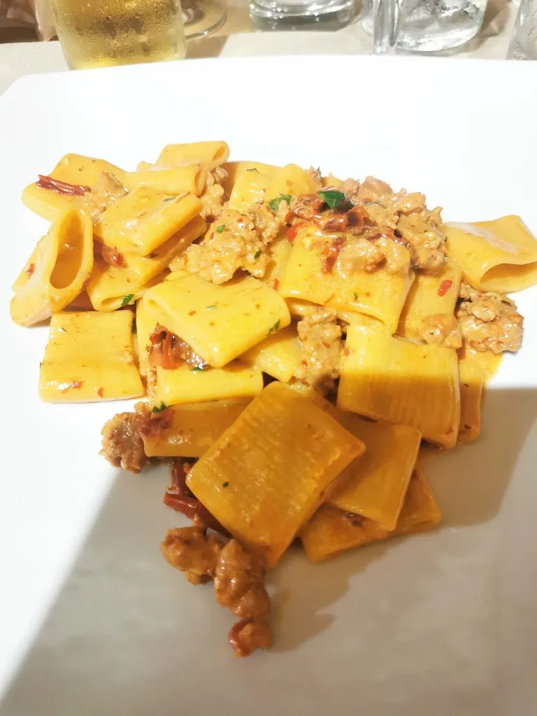 Viviana Vinaccia_Ristorante I Pitagorici_Bernalda_recensione